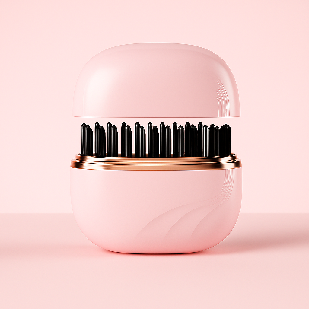 Gleisse™ Mini Hair Straightener